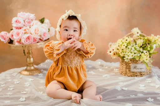 阜阳宝宝对妈妈的爱